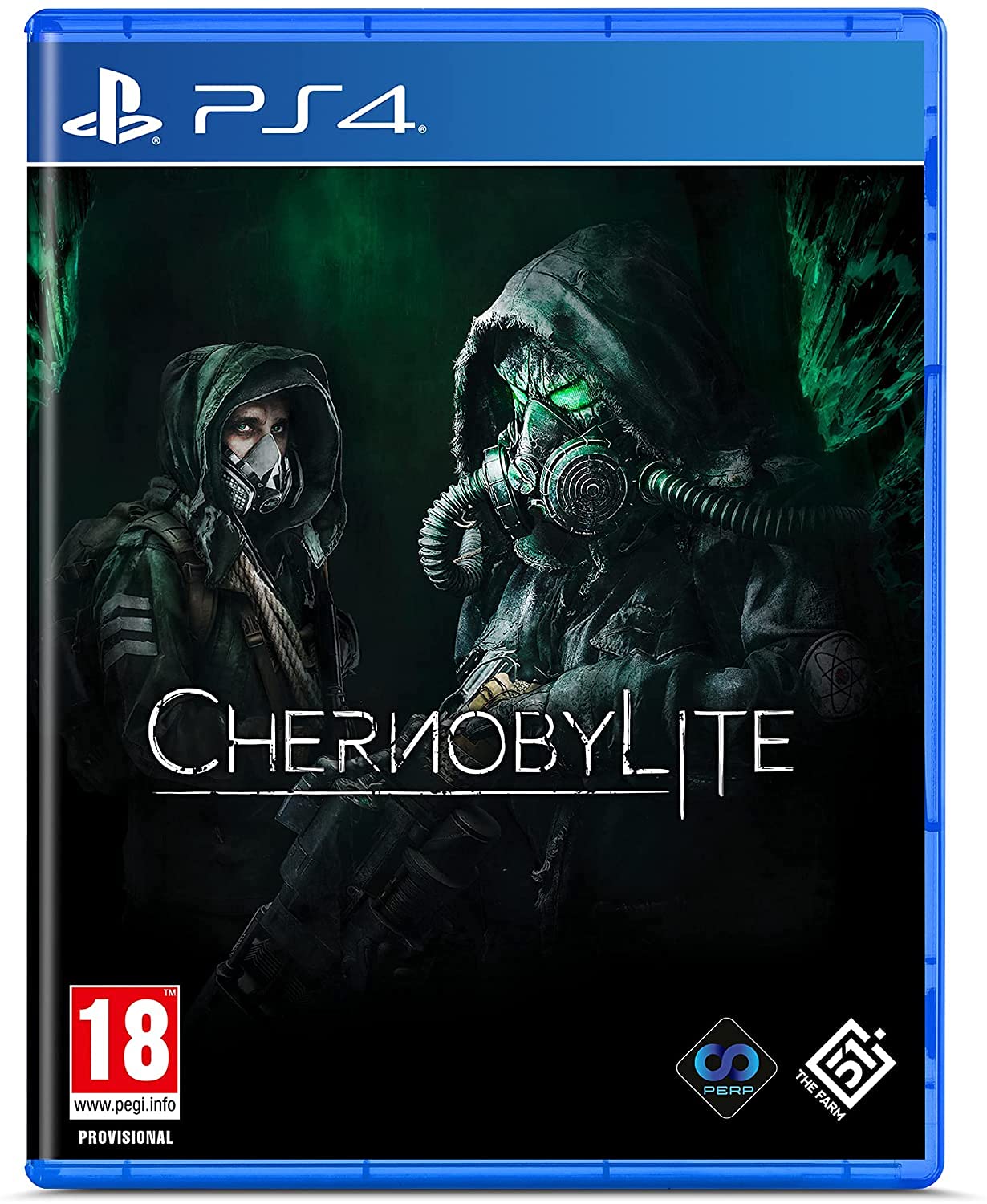 

Чернобылит (PS4) (Импортировать версию)