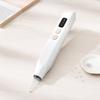 Two-Speed Drill Art Placement Pen with Air Pickup and Rechargeable Power for Focused Detail Work Tasks Use