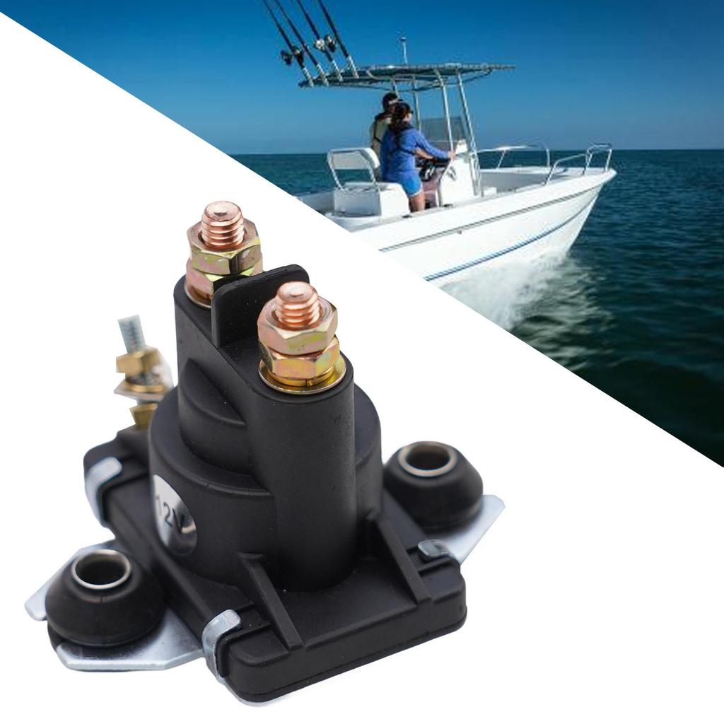 83mm/3.27inch Starter Relay Relay 12V 1PC 25HP New