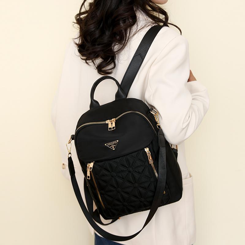 Damski plecak Lingge Damski plecak podróżny o dużej pojemności