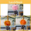 Microphone Plush Toy Pendant Cute Gift For Bag And Backpack Decor