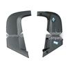 Civic 12-15 Rear Pillar and Window Trim: 72721-TR3, 72761-TR3