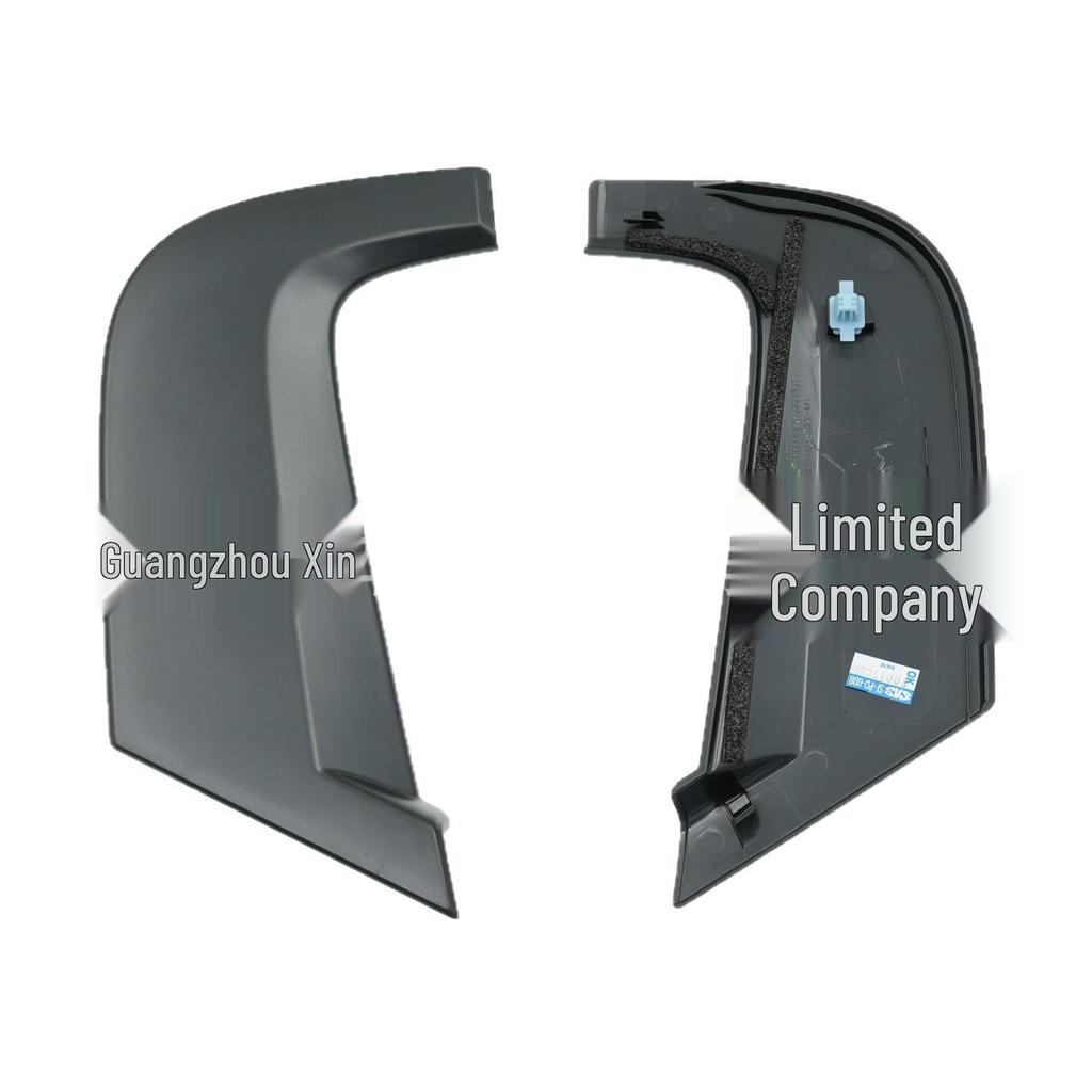 Civic 12-15 Rear Pillar and Window Trim: 72721-TR3, 72761-TR3