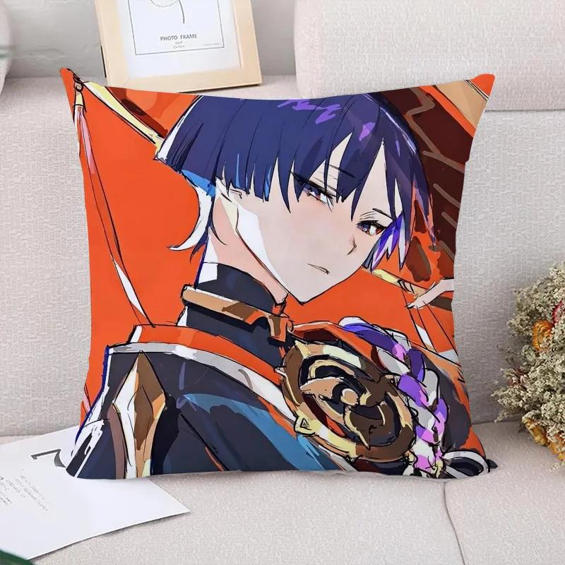 

Наволочки Скарамуш Декоративная наволочка Роскошный декор для автомобиля Наволочка Декор Подушка для пары Наволочки Подушки 66x66cm зелёный