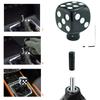 Lunsom Resin Dice Shift Knob Car Shift Knob Stylish Suitable