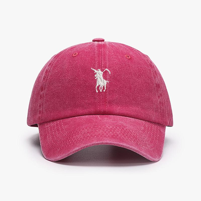 Fashion Men Women Embroidery Grim Reaper Japan Design Washed Cotton Soft Baseball Caps Adjustable Sunbonnet Dad Cap Pigeon Hats