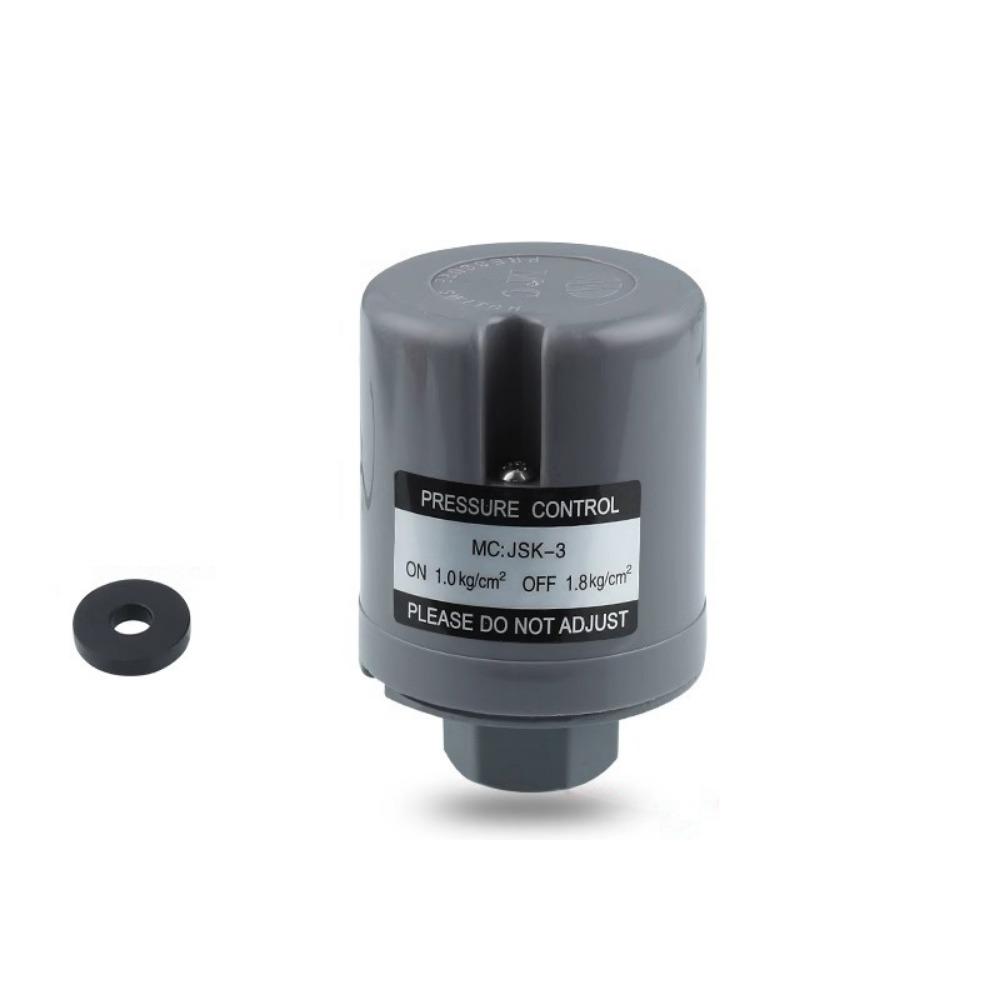 

G3/8 Automatic Pressure Switch Controller Hydraulic Valve Switch Industrial Supplies 1.0-1.8kg