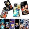 Dragons Torankusu Gokus Balls Trunks Phone Cover for Apple iPhone 17 16 11 Pro XS Max XR 6 7 8 Plus 16E SE 2020 Air 5 SE2 Case