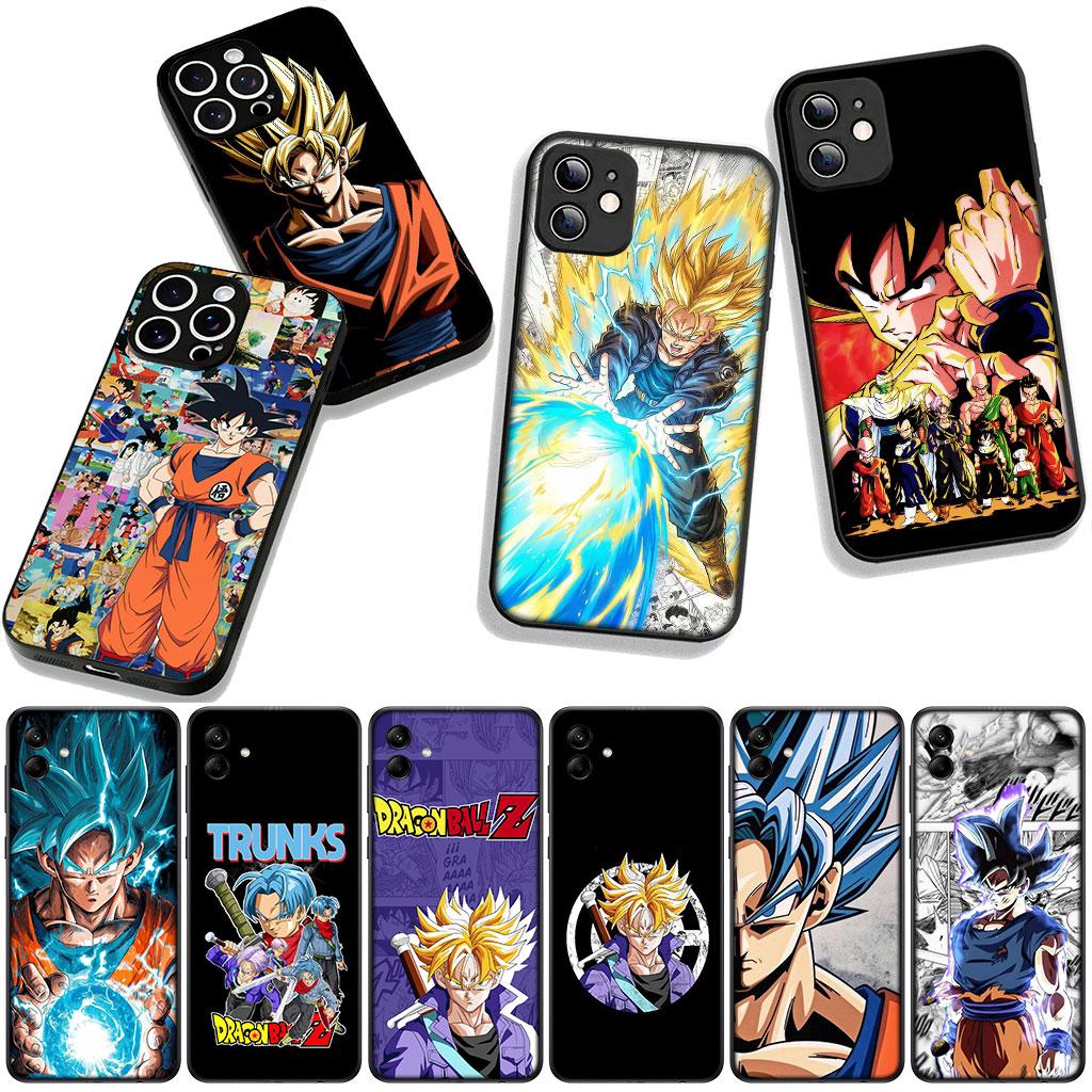 Dragons Torankusu Gokus Balls Trunks Phone Cover for Apple iPhone 17 16 11 Pro XS Max XR 6 7 8 Plus 16E SE 2020 Air 5 SE2 Case
