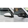 Carbon Fiber For VW Volkswagen Golf 6 MK6 R GTI VI 2009- 2013 Car Side Rear View Rearview Back Mirror Cover Replacement