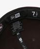 New Era Mlb La Dodgers Basic Fitted Cap Bunt Wood 15131704