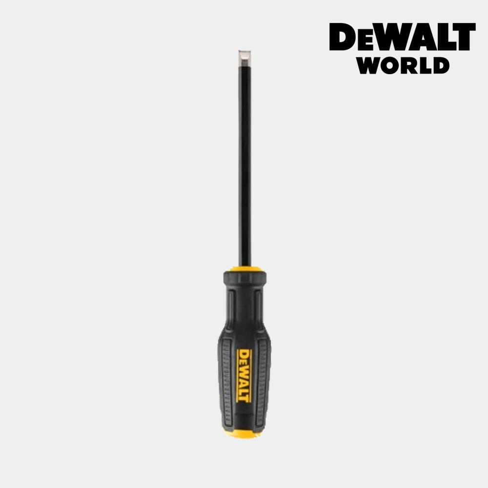 

Плоская отвертка Dewalt 8 x 150 мм DWHT65007