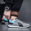 Outdoor Men's Running Sport Shoes Mesh Men Walking Shoes Lightweight Casual Sneakers Comfortable Breathable Flat Jogging Shoes
