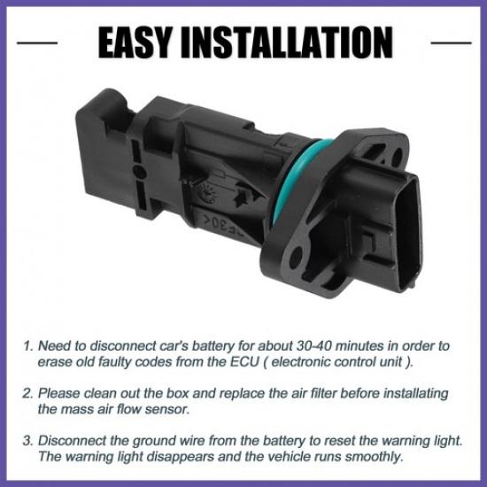 Car Mass Air Flow Sensor Meter For Infiniti QX4 V6 01-03 No.22680-4W000