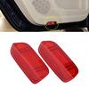 Red Door Panel Light Reflector for For Passat For Jetta 2x Replacement
