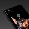 Doberman Dog Phone Case Cover for Google Pixel 10 9 8 7 6 9A 8A 7A 6A Pro Shockproof Soft TPU 9 Pro XL Shell Capas Fundas Coque