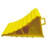 Wheel Chock - Tire Block Anti-Slip Stopper | Durable Wheel Stabilizer, Vehicle Tire Stop