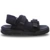 Li Ning Coca Nylon Beach Sandals Men's Black AGUQ001-1