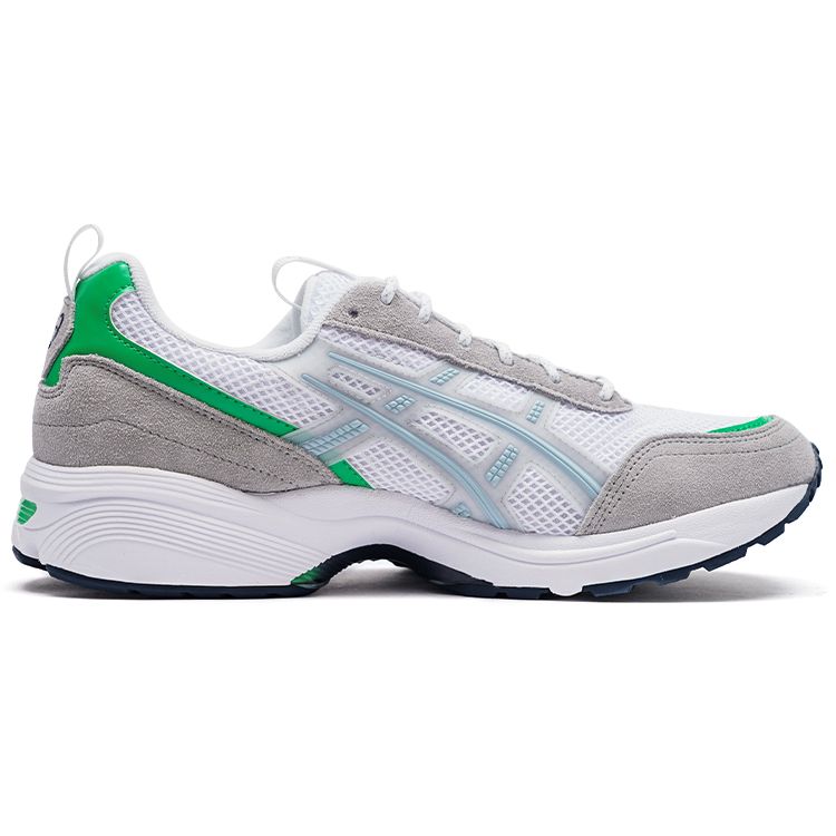 Asics Gel 1090 V2 Bianco Grigio Ghiaccio Sneakers Uomo 1203A224-101