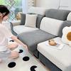 Waterproof Sofa Cover Elastic Jacquard Sofa Seat Cushion Cover Anti-dust Removable Sofa Cushion Protector Couch Slipcovers