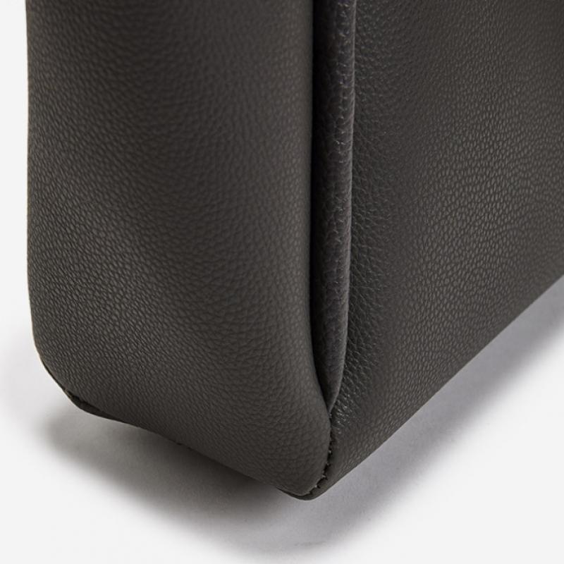 By ESquire By Women S Margaret Soft Tote Bag Grey