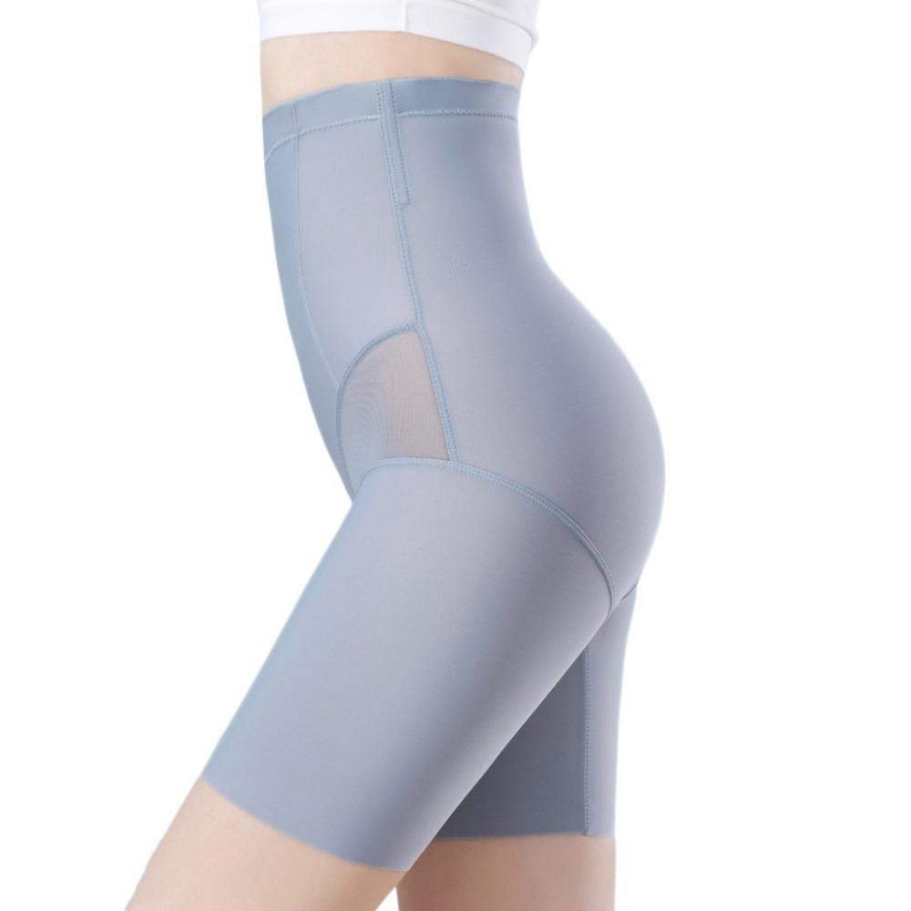 High Waist Butt Lifter Briefs Push Up Tummy Control Underwear Fashion Seamless Shapewear Women