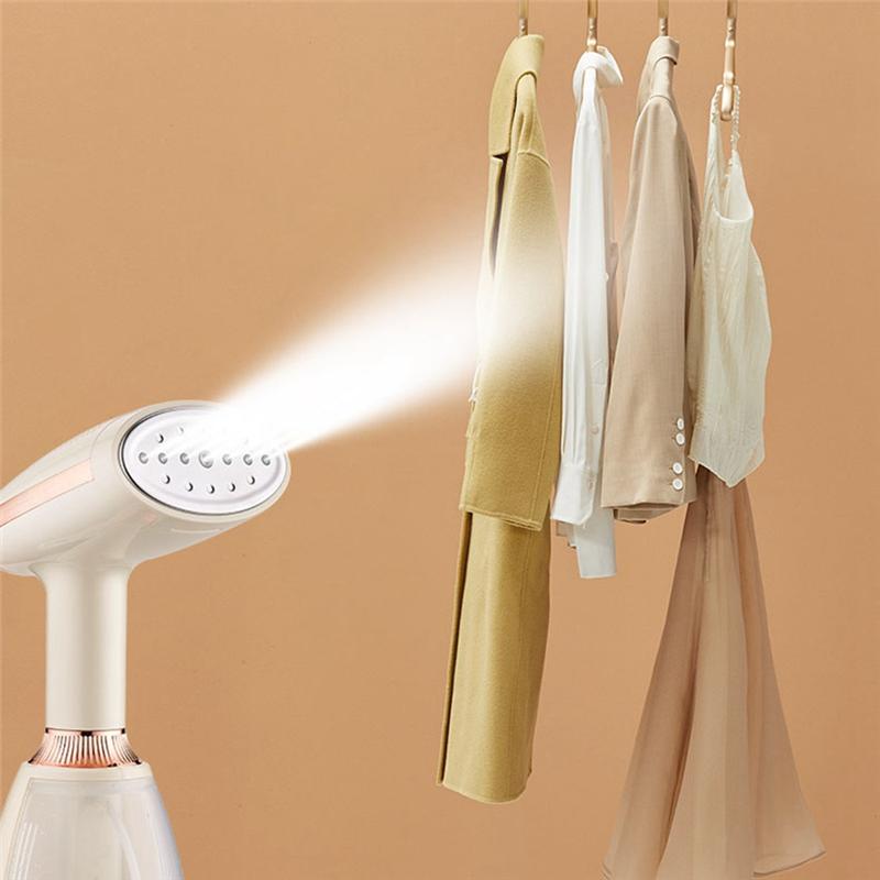 

Отпариватель для одежды Парогенератор для одежды 1500 Вт Отпариватель для одежды с баком 280 мл Портативный паровой утюг для ткани