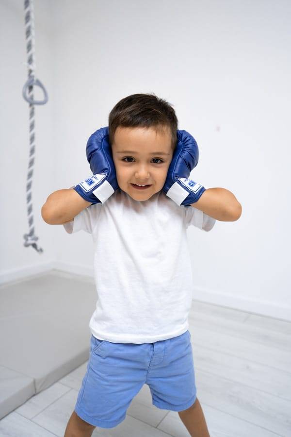 children's boxing gloves - 4 - 6 years old