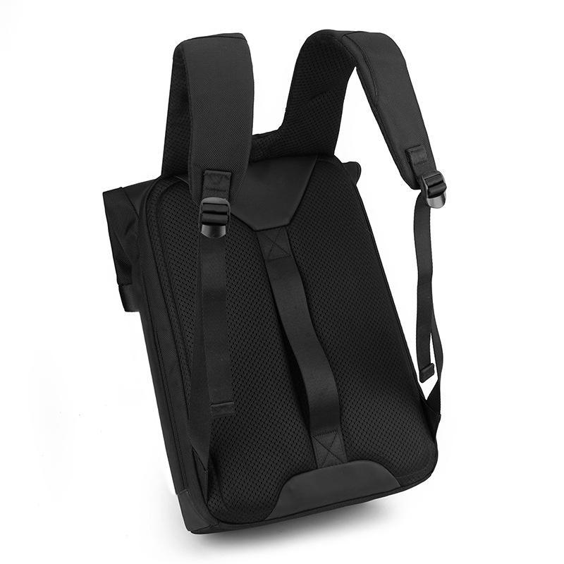 Cross-Border Urban Commuter Backpack: Spacious, Versatile Travel Bag & Laptop Carrier for Men and Women