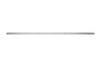 Trunk Edge (stainless Steel) OmsaLine - Italian Stainless Steel for Volkswagen Caddy 2015-2020