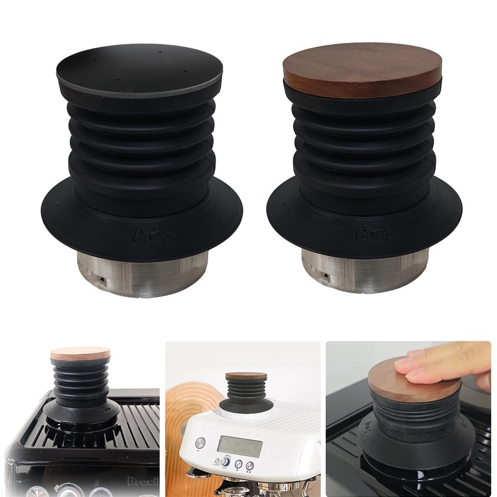 Coffee Beans Grinder Single Dose Hopper Blowing Cleaning Tool For for Breville Sage Silicone Bellows Coffee Grinder Cleaning