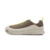 Li Ning CF Fashion Comfortable Minimalist Classic Durable Lightweight Rebound Low-Top Outdoor Functional Shoes Unisex Shoes Brown Gray AHCV055-10