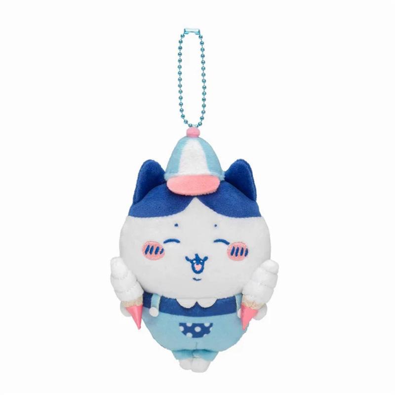 Chiikawa Usagi Pendant & Bag Charm: Small Eight Feet Doll Gift