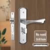 RESET 304 Stainless Steel Universal Interior Door Lock