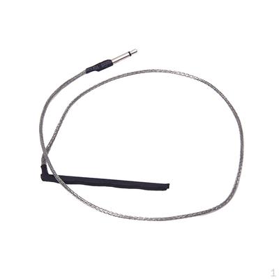 Wandler Piezo Pickup unter Sattel Tolle musikalische Teile für Ukulele