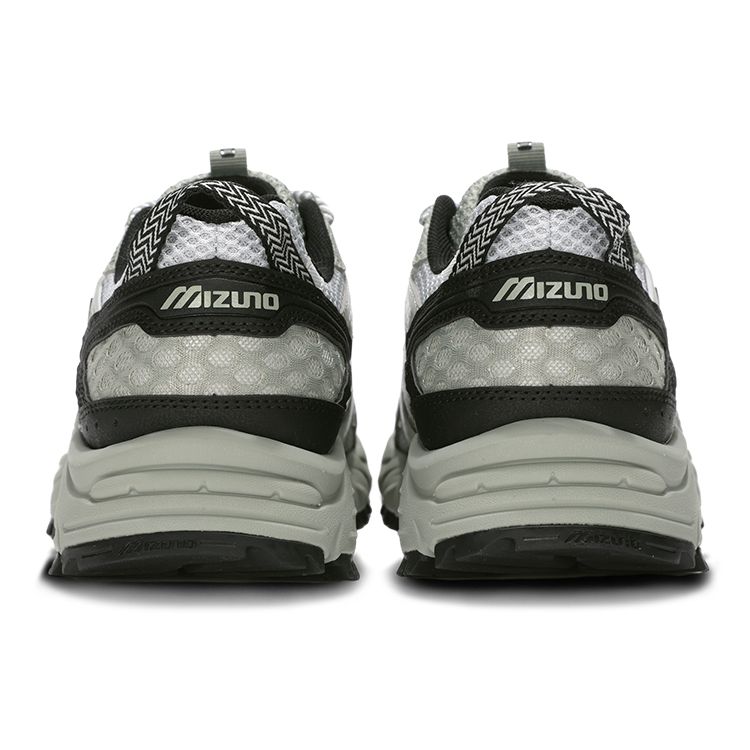 Mizuno Fiyi Tl Retro Outdoor Shock Absorbing Slip Resistant Durable Low Top Lifestyle Shoes Unisex Sneaker Grass-Green D1GH240904
