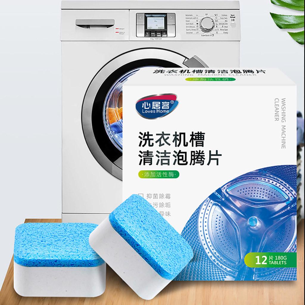 Buy MAGIC Washing Machine Cleaner Descaler Deep Cleaning Remover