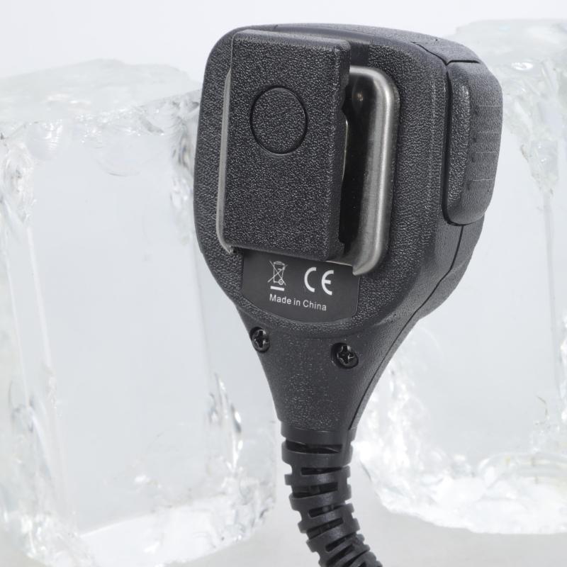PMMN4015 Talkies Remote Speaker Microphone for MTP850 MTH600 MTH650 MTH850 Mobile Radio Replacement Mic Speaker