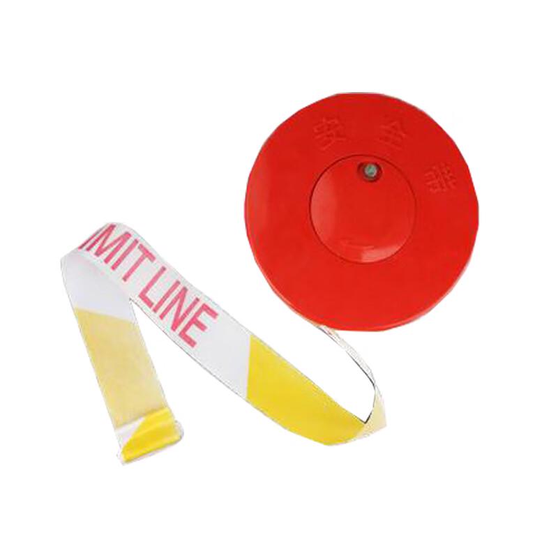 Retractable Safety Warning Belt - 80m