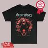 ΝΕΟ Μπλουζάκι Spiritbox Band Holy Roller S-5XL Βαμβακερό Μαύρο QF3064 Unisex T-Shirt