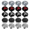 4pcs 56mm Car Wheel Center Hub Caps Rim Cover Emblem For Tesla Model 3 Model S Model X Model Y Juniper Roadster Auto Accessories