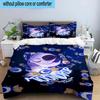 3PCS Skull And Sun Carnival 3pcs Bedding,Including 3PCS Duvet Cover And 2pcs Pillowcases Perfect for Christmas,Ideal for Bedroom, Dormitory