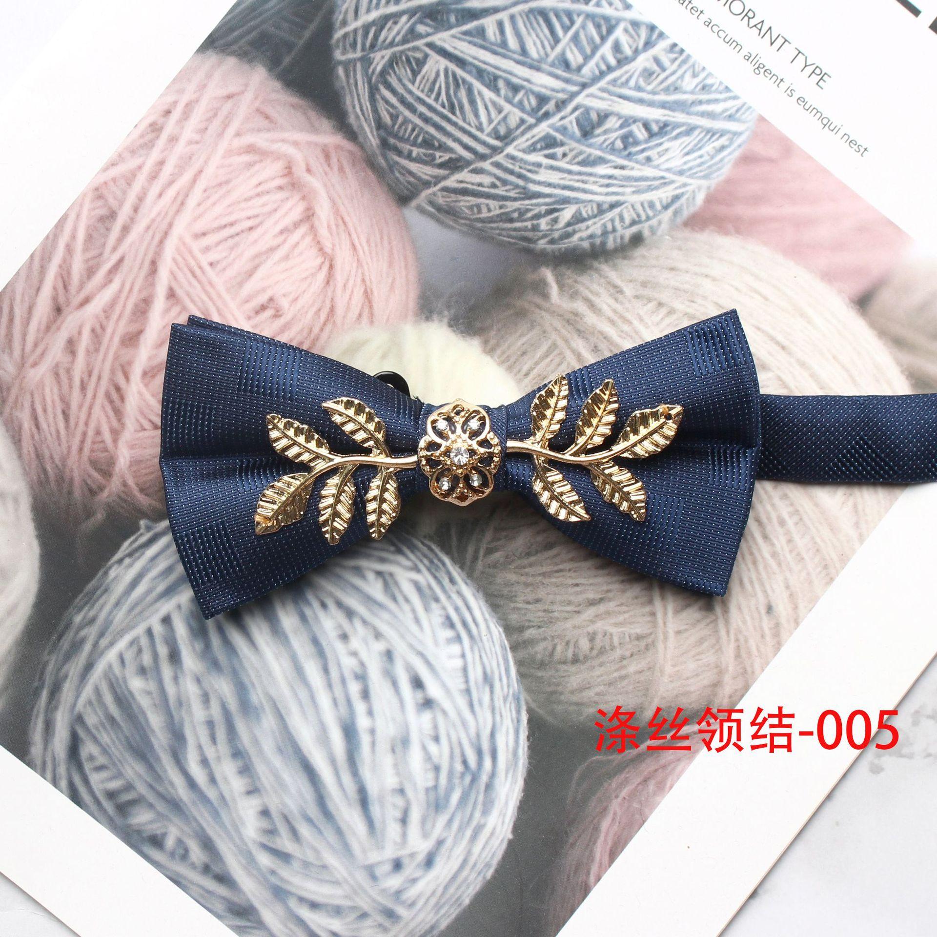 

Галстук-бабочка из полиэстера для мужчин и женщин, костюм для банкета, рубашка, платье, галстук-бабочка