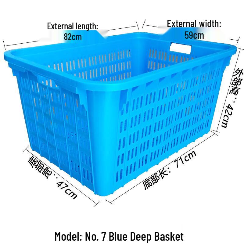 Hongqisheng Multi-purpose Storage & Washing Basket