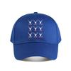 Funny Reindeer Food Christmas Baseball Cap Fashion Unisex Sunhat Womens Outdoor Sports