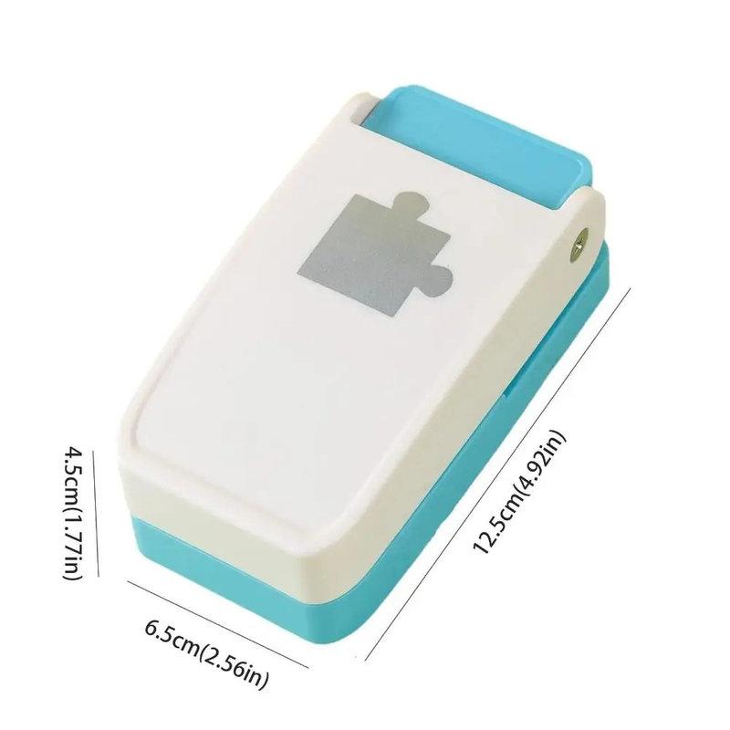 Puzzle Embossing Machine DIY Puzzle Making Machine Photo Cutting Children'S Toys DIY Handmade Toy Puzzle Machine