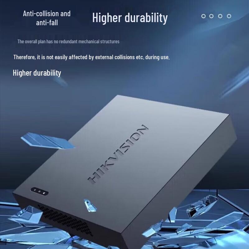 

HIKVISION 8-Channel 4MP NVR Network Video Recorder (No HDD)