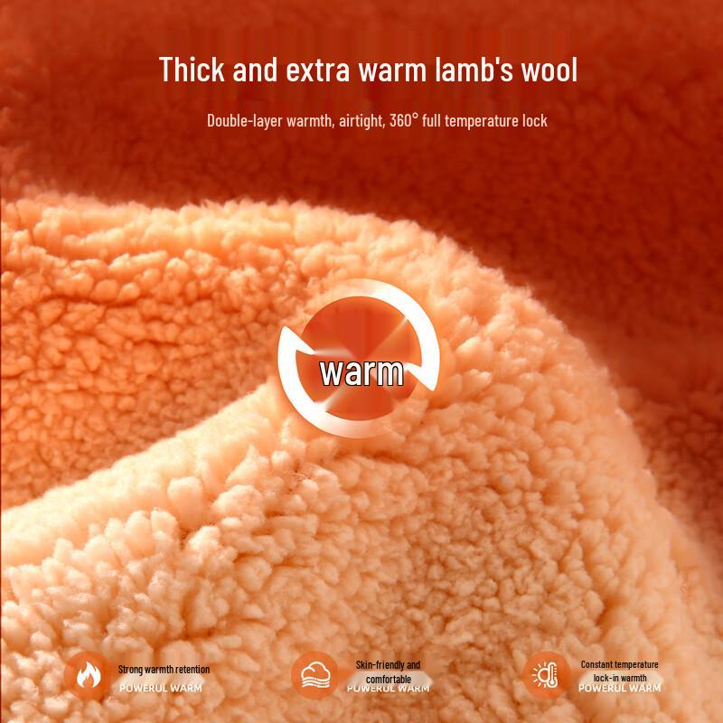 Mark Fairwhale Men's 2025 Lamb Fleece Joggers