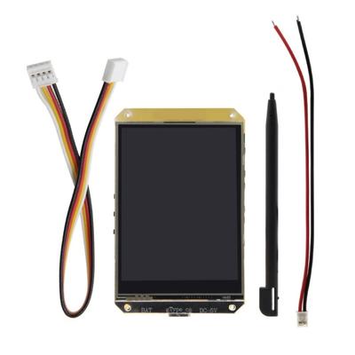ESP32 2.8 inç ST7789 LCD Ekran Dokunmatik Ekran Geliştirme Kartı Bluetooth uyumlu 5.0 Kablosuz Modül