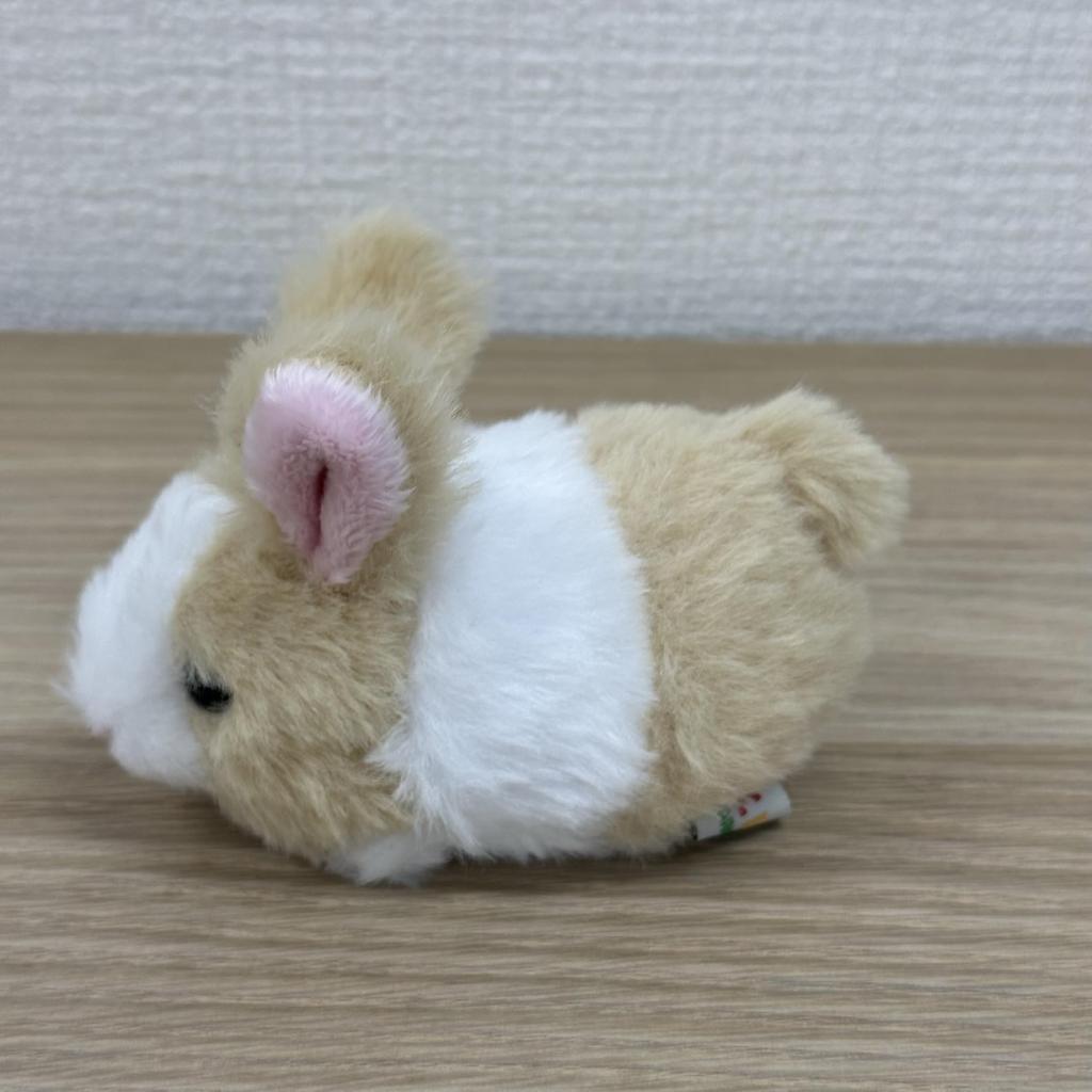 Cute Sales MOU MOU Rabbit Plush Toy, SS Beige, F0331